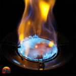 اجاق گاز شلنگ‌دار برگ B-25