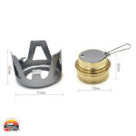 اجاق الکلی برگ B-28