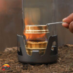 اجاق الکلی برگ B-28