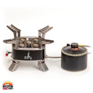 اجاق گاز شلنگ‌دار برگ مدل Berg B-30