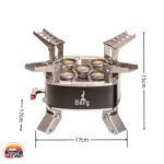 اجاق گاز برگ B-30