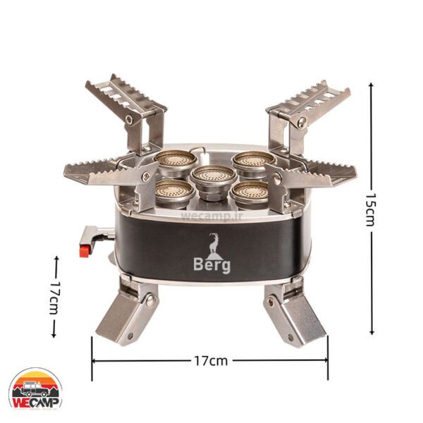 اجاق گاز برگ B-30