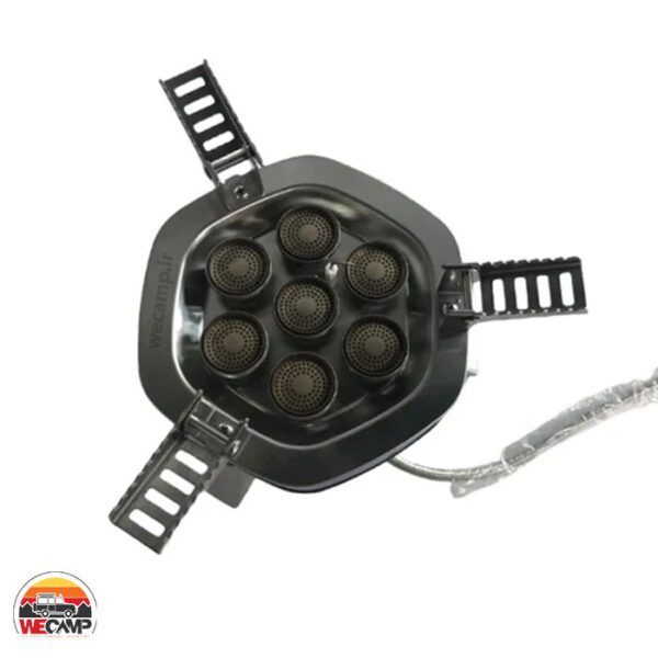 اجاق گاز شلنگ‌دار برگ B-33