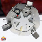 اجاق گاز شلنگ‌دار برگ B-33