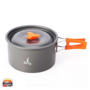 ست ظروف آشپزی 3-2 نفره برگ مدل Berg B-470