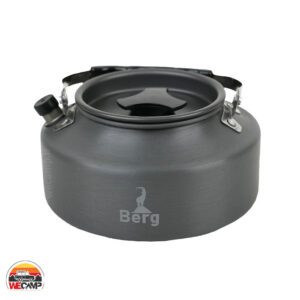 ست ظروف کمپینگ 6-4 نفره برگ مدل Berg B-801