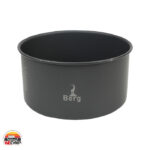 ست ظروف کمپینگ 6-4 نفره برگ B-801