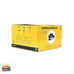 ست ظروف کمپینگ 6-4 نفره برگ B-801