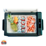 یخچال فریزر خودرو ایستکول