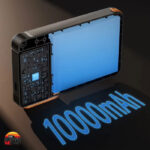 پاوربانک گرین لاین Rotex MagSafe