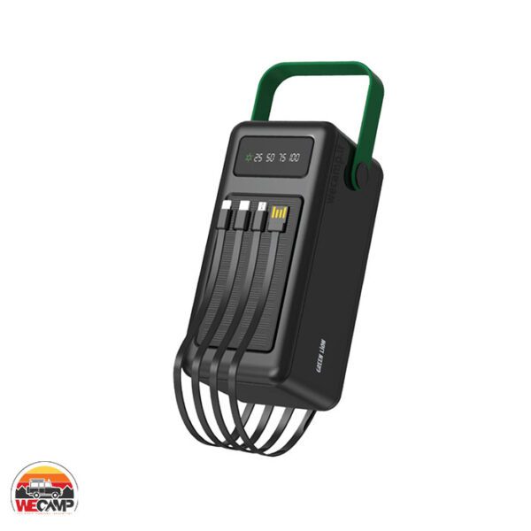 پاوربانک خورشیدی گرین‌ لاین Solar Max