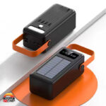 پاوربانک خورشیدی گرین‌ لاین Solar Max