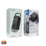 پاوربانک خورشیدی گرین‌ لاین Solar Max