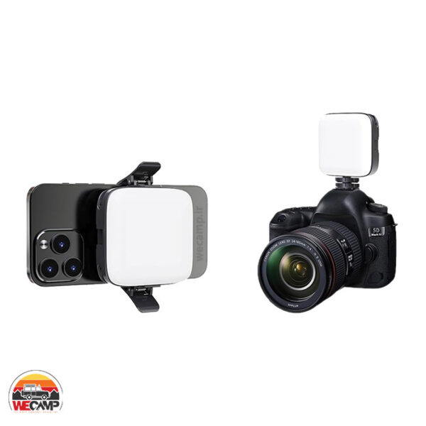 نور ثابت شارژی گرین لاین GFX-32
