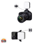 نور ثابت شارژی گرین لاین GFX-32