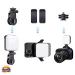 نور ثابت شارژی گرین لاین GFX-32