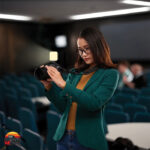 نور ثابت شارژی گرین لاین GFX-32