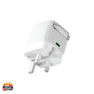شارژر دیواری 65 وات GaN گرین لاین مدل Green Lion GL-GAN2