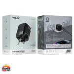 شارژر دیواری GaN گرین لاین GL-GAN2