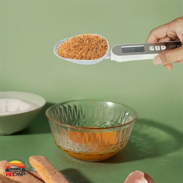 ترازو دیجیتال قاشقی گرین لاین GL-SL3