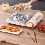 اجاق گاز پرتابل گرین لاین