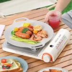 اجاق گاز پرتابل گرین لاین