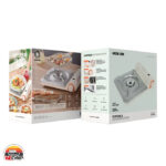 اجاق گاز پرتابل گرین لاین