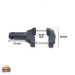 براکت پروژکتور موتورسیکلت LIUHJG