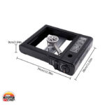 اجاق گاز هپی هوم BDZ-155-A