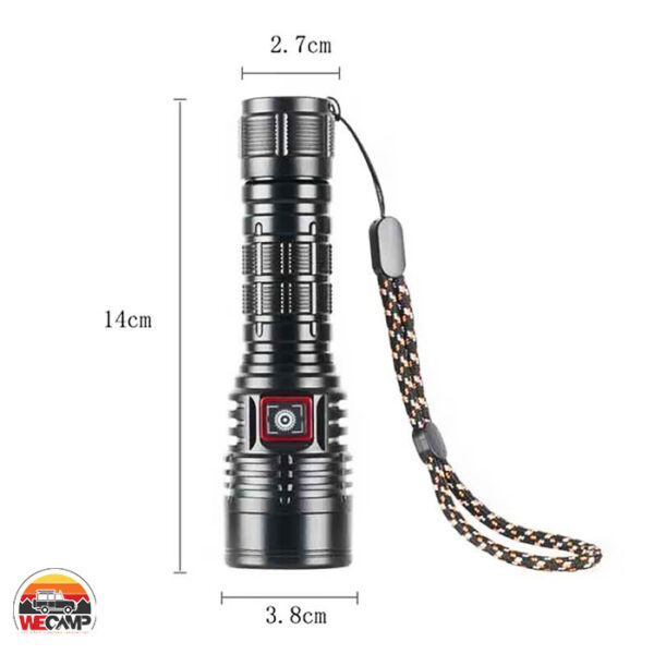 چراغ قوه رویلانگ RL-813