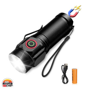 چراغ قوه اسمال سان مدل Small Sun ZY-W5182