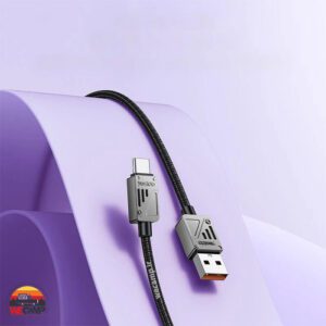 کابل شارژ USB-A به USB-C یسیدو مدل Yesido CA135C