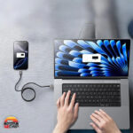 کابل شارژ یسیدو CA135C