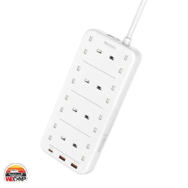 چندراهی برق یسیدو مدل Yesido MC16