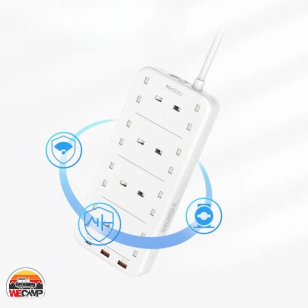چندراهی برق یسیدو MC16