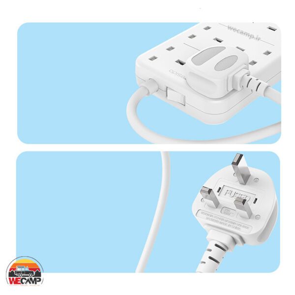 چندراهی برق یسیدو MC16