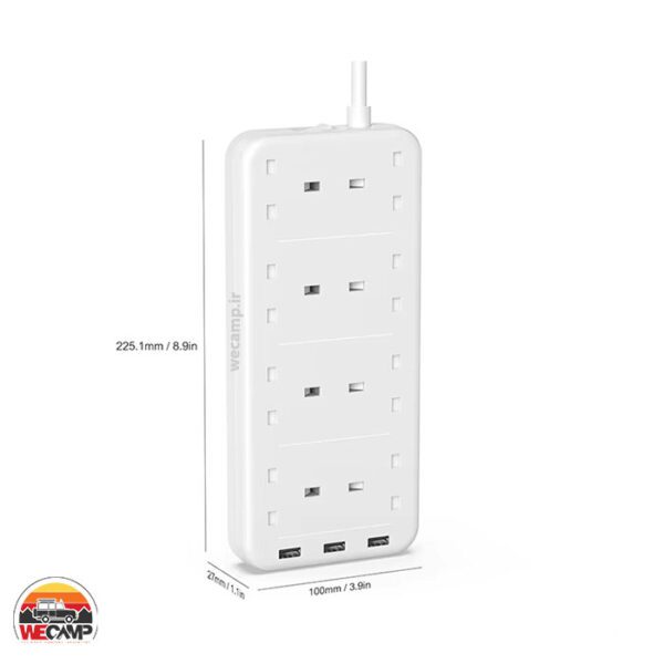 چندراهی برق یسیدو MC16