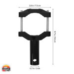 پایه پروژکتور کمک فنر موتورسیکلت