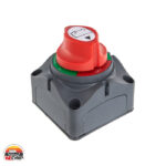 سویچ سلکتور 4 حالته دوال باتری