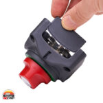 سویچ سلکتور 4 حالته دوال باتری