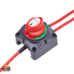 سویچ سلکتور 4 حالته دوال باتری