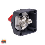 سویچ سلکتور 4 حالته دوال باتری