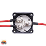 سویچ سلکتور 4 حالته دوال باتری