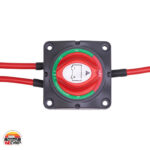 سویچ سلکتور 4 حالته دوال باتری