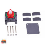 سویچ سلکتور 4 حالته دوال باتری