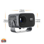 ویدئو پروژکتور هوشمند A10