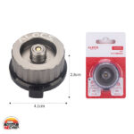 مبدل گاز آلوکس GA01