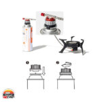 مبدل گاز آلوکس GA01