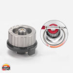 مبدل گاز آلوکس GA01