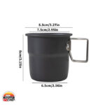 لیوان سفری بلک دیر BCM-2456